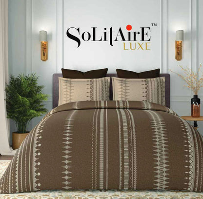 Frenza Luxury Fitted King Size Bedsheet