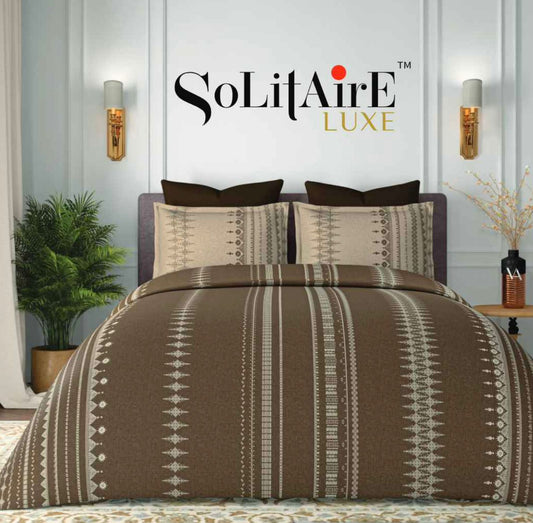 Frenza Luxury Fitted King Size Bedsheet