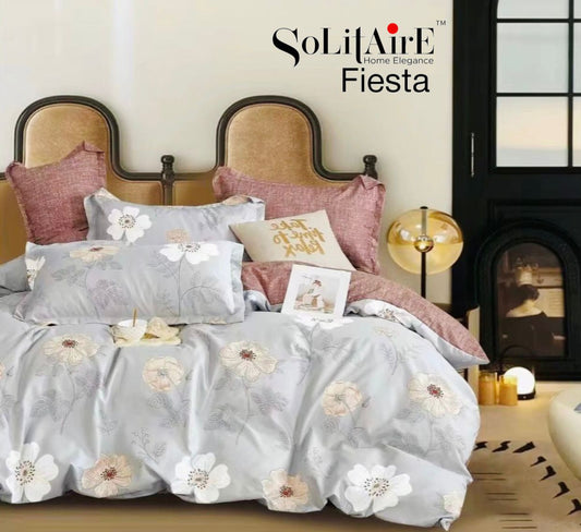Fiesta Double Bedsheet Set