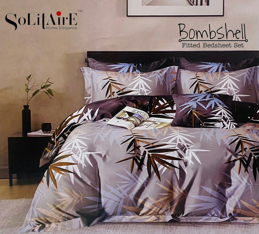 Bombshell Fitted Bedsheet Set