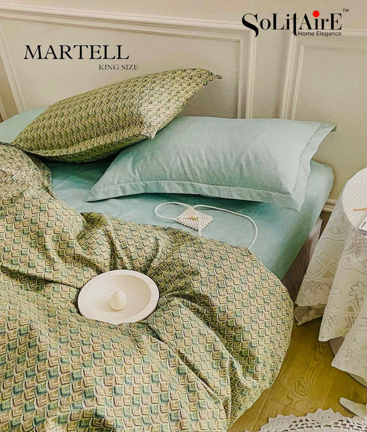 MARTELL KING Bedsheet