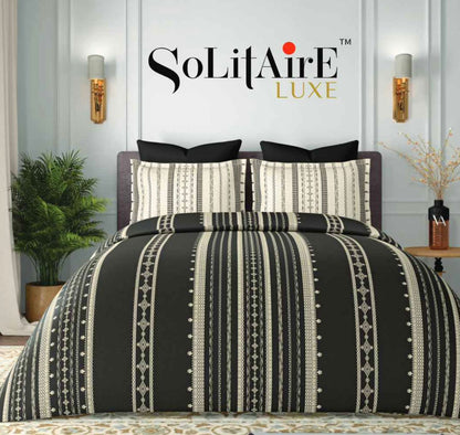 Frenza Luxury Fitted King Size Bedsheet
