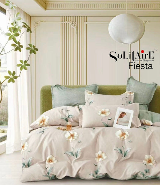 Fiesta Double Bedsheet Set