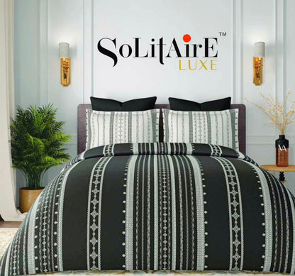 Frenza Luxury Fitted King Size Bedsheet