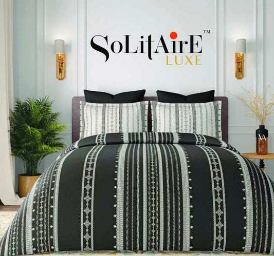 Frenza Luxury Fitted King Size Bedsheet