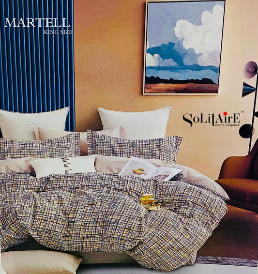 MARTELL KING-SIZE Bedsheet