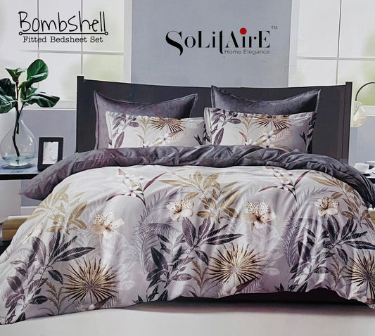 Bombshell Fitted Bedsheet Set