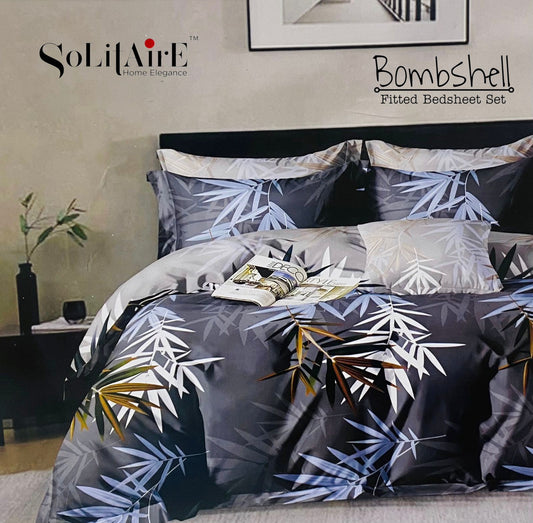 Bombshell Fitted Bedsheet Set