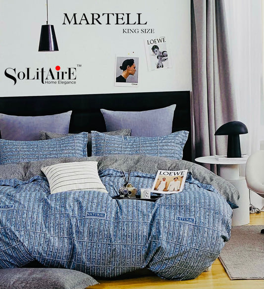 MARTELL KING Bedsheet