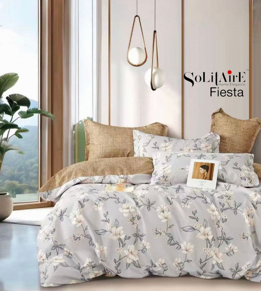 Fiesta Double Bedsheet Set