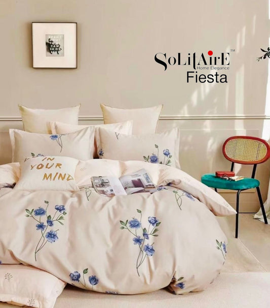 Fiesta Double Bedsheet Set