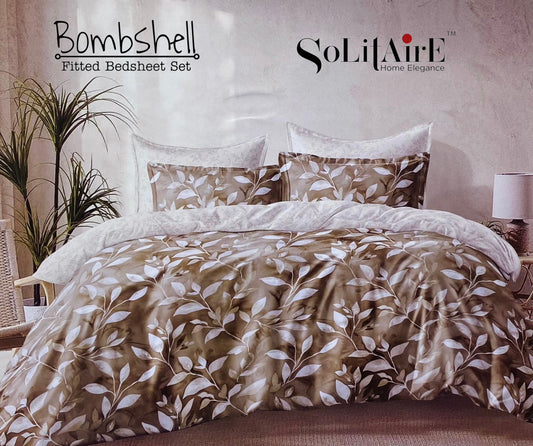 Bombshell Fitted Bedsheet Set