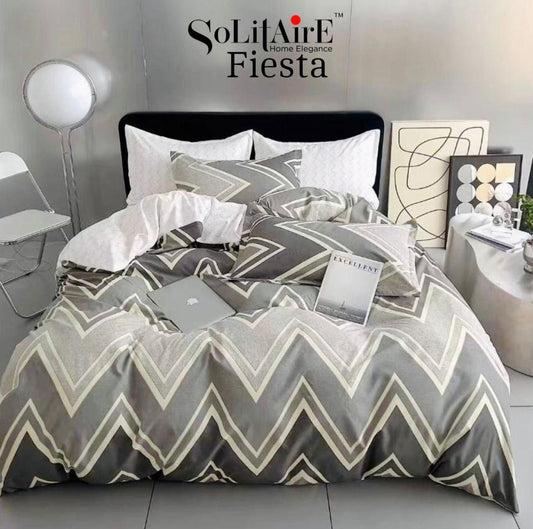 Fiesta Double Bedsheet Set