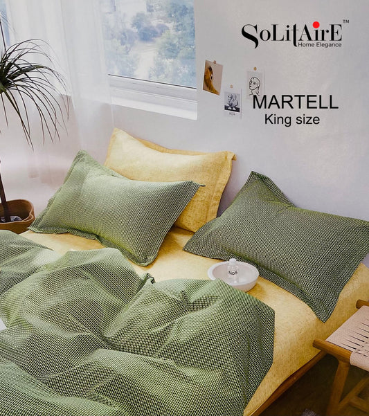 MARTELL KING Bedsheet