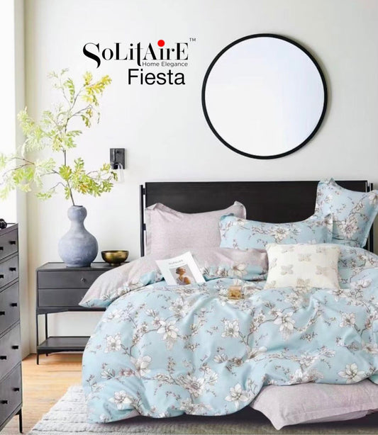 Fiesta Double Bedsheet Set
