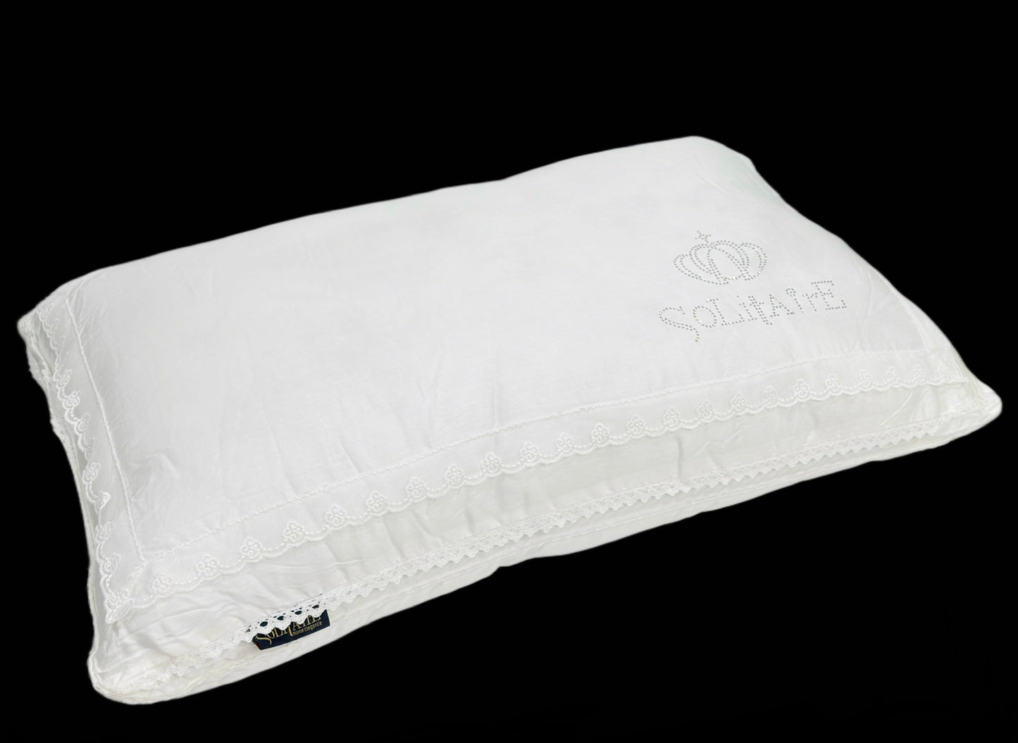 SUPER-SOFT MICROFIBER PILLOW