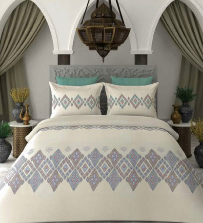 MYSTIQUE 300-THREAD COUNT COTTON BEDSHEET