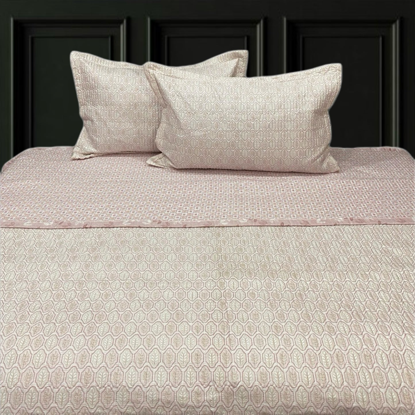 ALEXANDER REVERSIBLE QUILTED BEDCOVER
