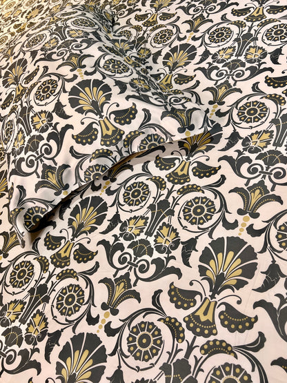 LINNEA LUXURY 300-THREAD COUNT COTTON BEDSHEET (KING-SIZE) (SUPER-SOFT)