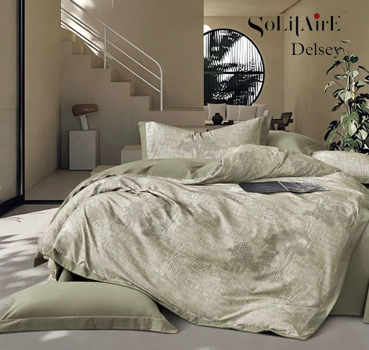 DELSEY EGYPTIAN COTTON KING-SIZE LUXURY BEDSHEET