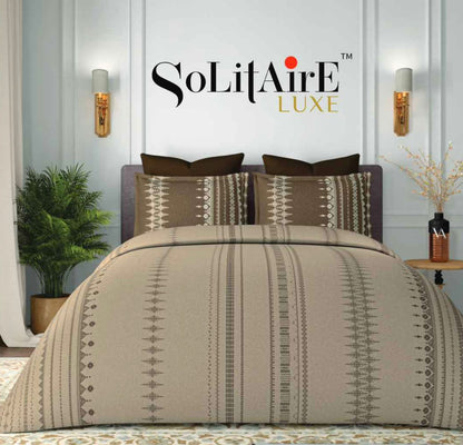 Frenza Luxury Fitted King Size Bedsheet