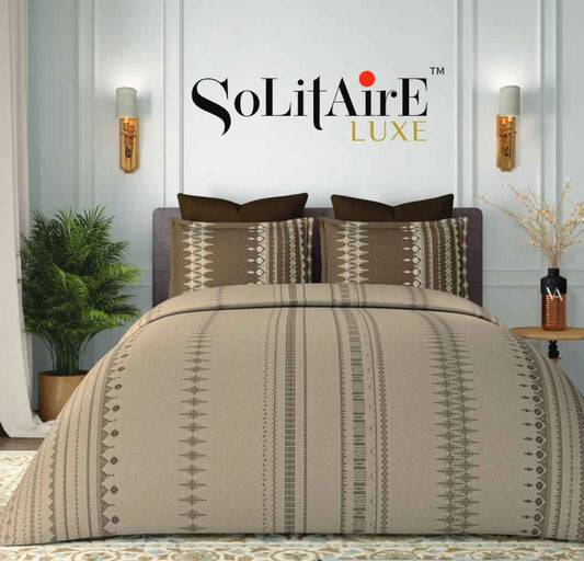 Frenza Luxury Fitted King Size Bedsheet