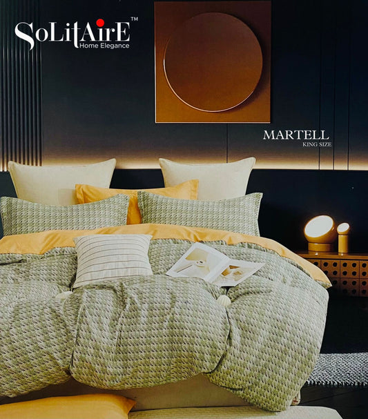 MARTELL KING-SIZE Bedsheet