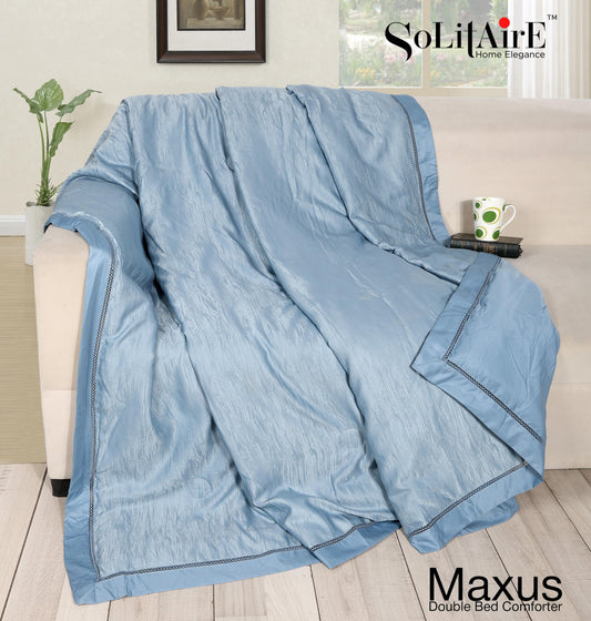 Maxus Silk Luxury Double Bed Comforter