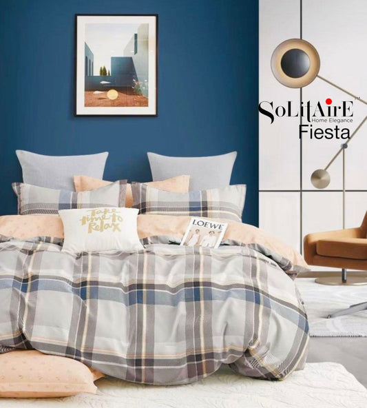 Fiesta Double Bedsheet Set