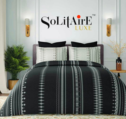 Frenza Luxury Fitted King Size Bedsheet
