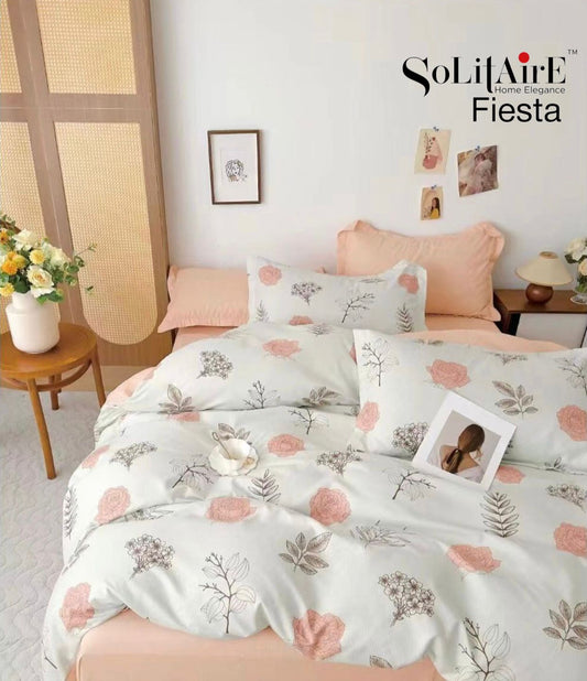 Fiesta Double Bedsheet Set