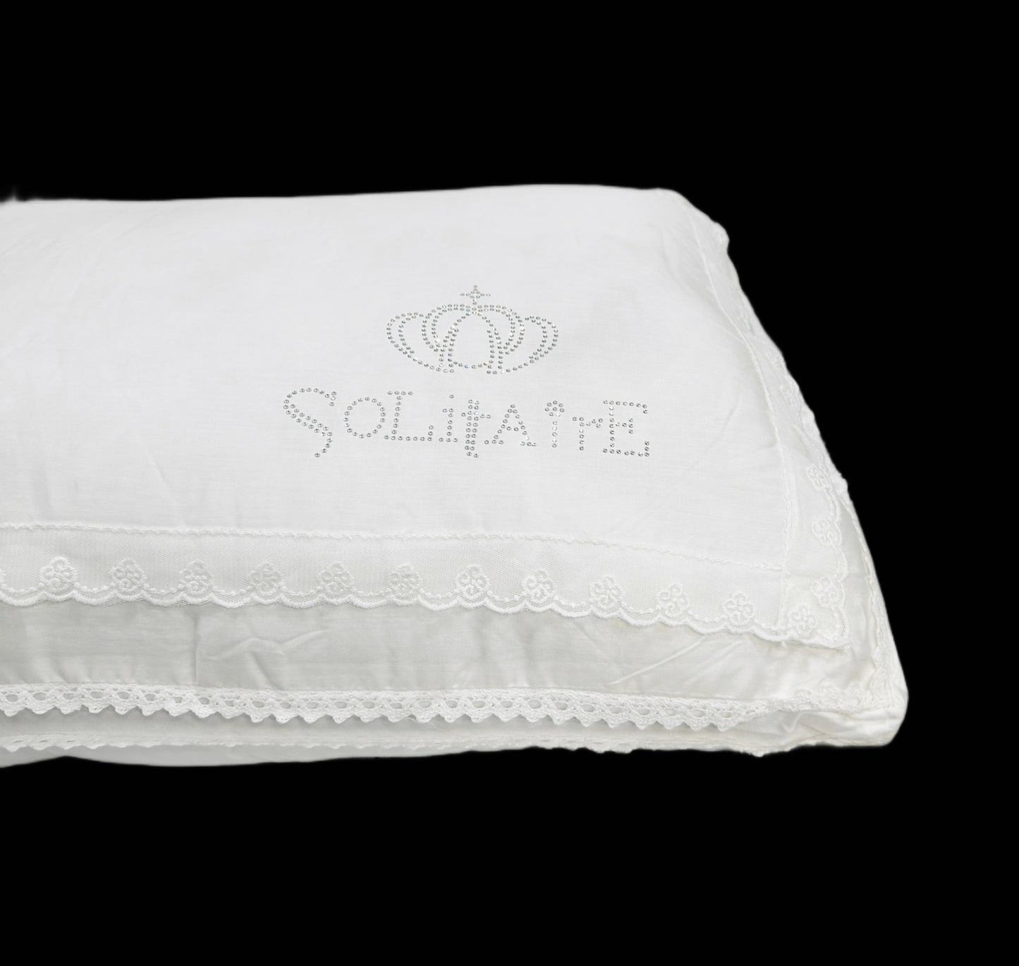 SUPER-SOFT MICROFIBER PILLOW