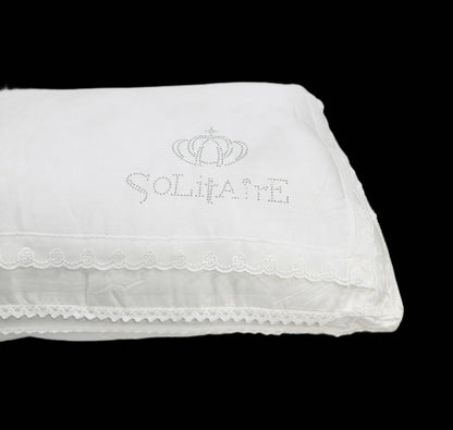 SUPER-SOFT MICROFIBER PILLOW