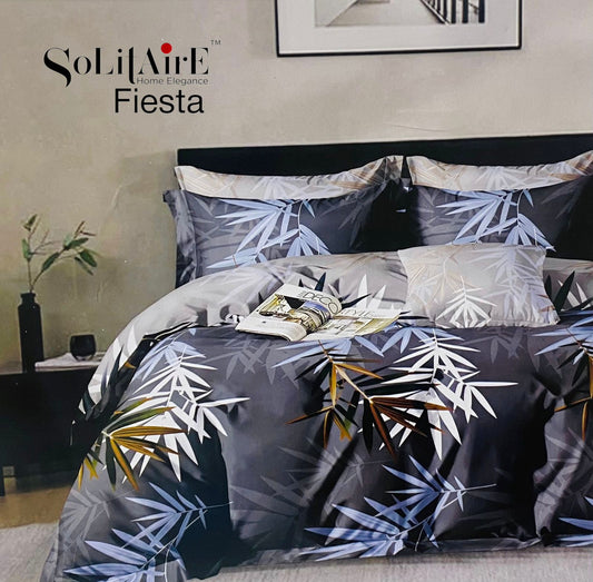 Fiesta Double Bedsheet Set