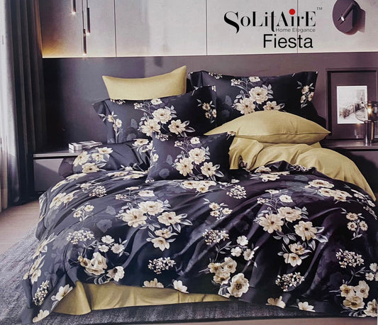 Fiesta Double Bedsheet Set