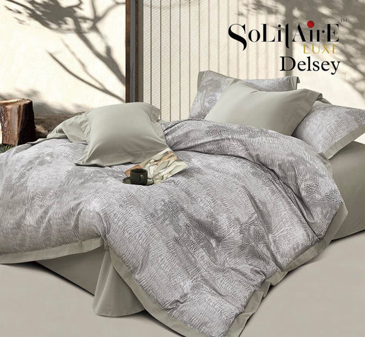 DELSEY EGYPTIAN COTTON KING-SIZE LUXURY BEDSHEET