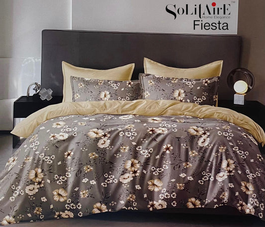 Fiesta Double Bedsheet Set