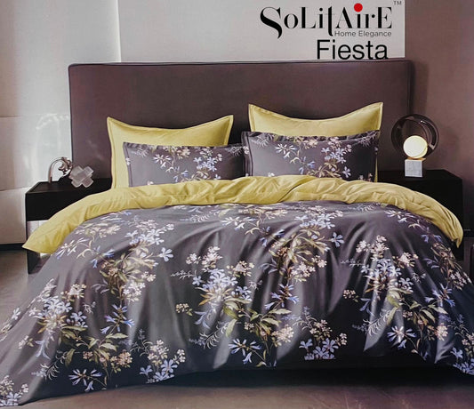 Fiesta Double Bedsheet Set