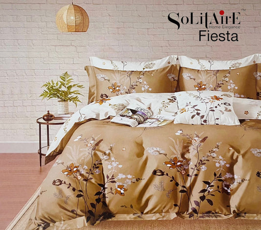 Fiesta Double Bedsheet Set