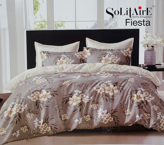 Fiesta Double Bedsheet Set