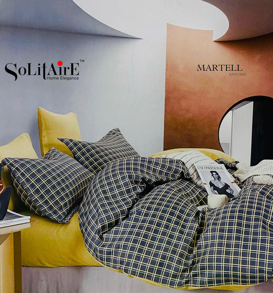 MARTELL KING-SIZE Bedsheet