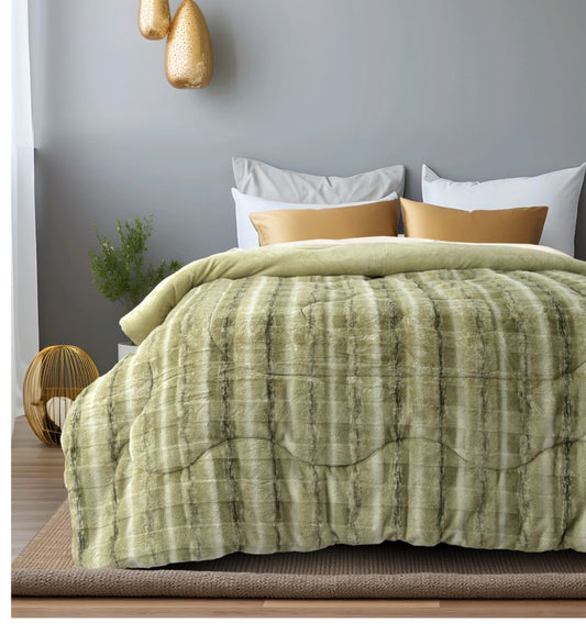 Cozy-Nest Ultra Warm Quilt Double