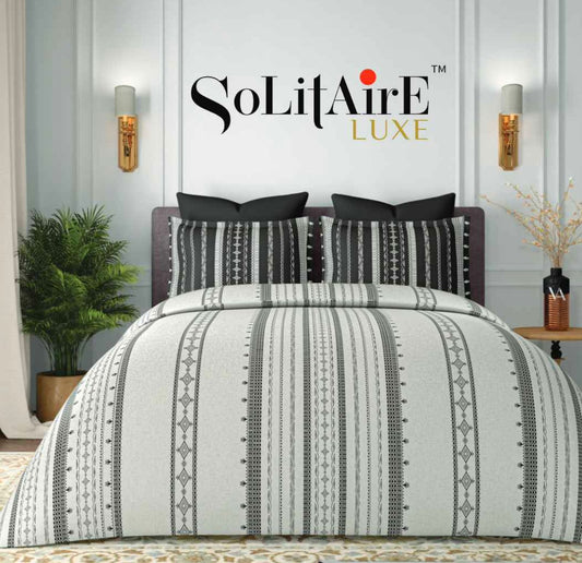 Frenza Luxury Fitted King Size Bedsheet