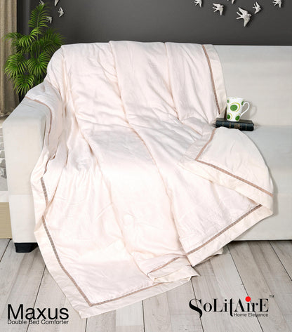 Maxus Silk Luxury Double Bed Comforter