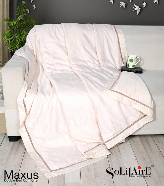 Maxus Silk Luxury Double Bed Comforter