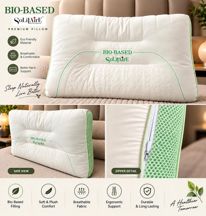 BIO-BASED PILLOW
