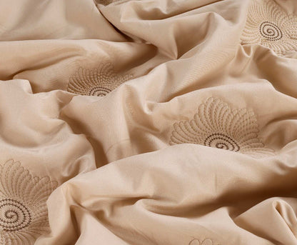 ✨ Solitaire Ultra Soft Embroidered Comforter – Double & Single Bed Sizes | Luxury Quilted Bedding