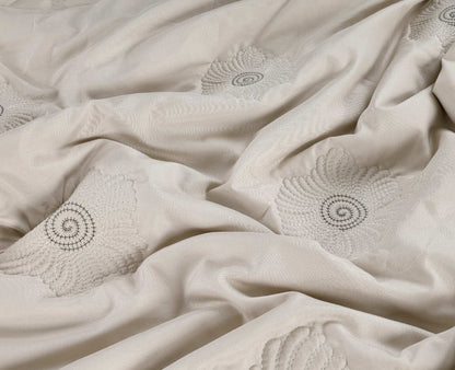 ✨ Solitaire Ultra Soft Embroidered Comforter – Double & Single Bed Sizes | Luxury Quilted Bedding