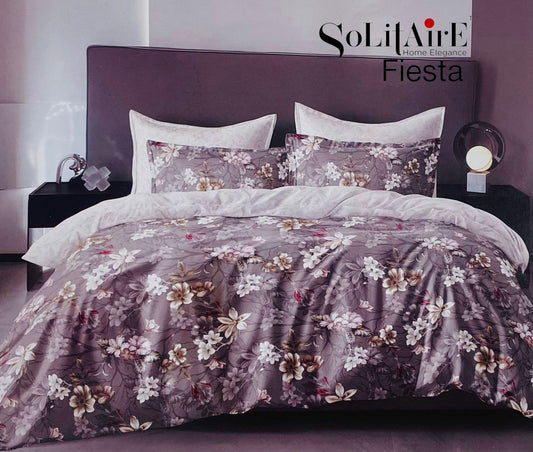 Fiesta Double Bedsheet Set