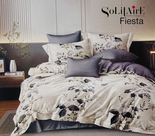 Fiesta Double Bedsheet Set